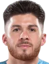 Víctor Méndez - CSD Colo-Colo futbolcusu