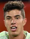 Víctor Ríos - Atlas Guadalajara futbolcusu