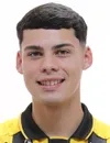 Víctor Rivarola - Spieler von Independiente FBC