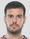 Víctor Rodríguez futbolcu profil fotoğrafı