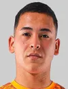 Victor Rojas - jugador del Club Libertad Asunción