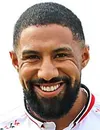 Vidal - joueur du AA Internacional de Limeira