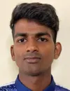 Vijay J - Indian Navy futbolcusu