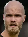 Viktor Gustafson - Mjällby AIF futbolcusu