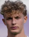 Villads Bertelsen - Aalborg BK Jugend futbolcusu