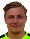 Ville Särkkä - giocatore del Gilla FC
