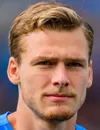 Villiam Granath - Mjällby AIF futbolcusu
