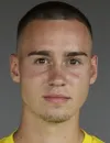 Vincent Spari - FC St. Gallen 1879 U21 futbolcusu