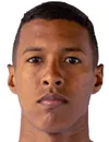 Vinícius Barata - giocatore del Clube de Regatas Brasil (AL)