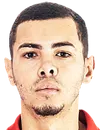 Vinicius Poz - giocatore del EC São Bento (SP)