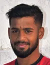 Vinil Poojary - Sporting Club de Goa futbolcusu