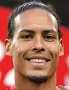 Virgil van Dijk - FC Liverpool futbolcusu