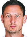 Vitaliy Gavrysh - Karriereende player