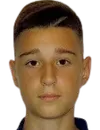 Vitaliy Zherdyev - FC Kolos Kovalivka U19 player