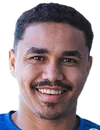 Vitinho - giocatore del AE Velo Clube Rioclarense (SP)