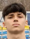 Vlad Stancovici - jogador do FC Metaloglobus Bucharest