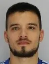 Vladimir Rodic - jogador do Östers IF