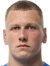 Vladimir Uljanovskiy - jogador do Dinamo Vladivostok