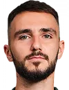 Vladislav Sarveli - Lokomotiv Moskau futbolcusu