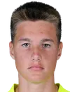 Vladyslav Chudasa - Zorya Lugansk U19 futbolcusu