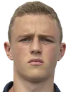 Vladyslav Gerych - jogador do Chornomorets Odessa