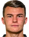 Vladyslav Kochergin - jugador del Raków Czestochowa