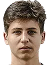 Vladyslav Ostrovskyi - joueur du FC Kolkheti-1913 Poti