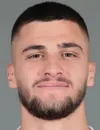 Vokli Laroshi - jugador del SC Gjilani