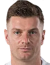 Volodymyr Lysenko - Palmira Odessa futbolcusu