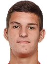 Volodymyr Vilivald - Kryvbas Kryvyi Rig futbolcusu