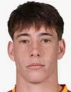 Vuk Vlahovic - GNK Dinamo Zagreb U19 futbolcusu