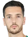 Vukan Savicevic - giocatore del FK Vojvodina Novi Sad