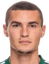 Vyacheslav Velev - jogador do Arda Kardzhali