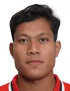 Wahyu Prasetyo - Garudayaksa FC futbolcusu