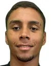 Wanderson - jogador do Mixto EC (MT)