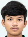 Warakorn Thongbai - giocatore del Chainat Hornbill FC