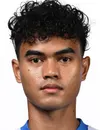 Waris Choolthong - BG Pathum United futbolcusu