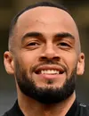 Warren Burrell - Harrogate Town player