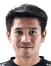Warut Boonsuk - Phrae United futbolcusu