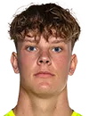 Wiktor Obremski - Lech Posen U19 futbolcusu