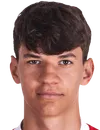 Wiktor Szywacz - jogador do Wisla Krakow II