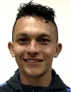 Wilfrido De la Rosa - joueur du Jaguares de Córdoba
