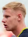 Will Sanders - Spieler von St. Joseph's FC