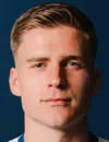 Willem Hoffrogge - VfB Oldenburg futbolcusu