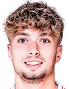 William Benard - Stade Laval futbolcusu