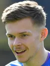 William Grainger - Sheffield Wednesday U18 futbolcusu