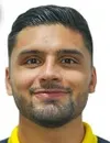 William Mejía - FC Santiago futbolcusu