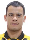 William Mendieta - jugador del Club Rubio Ñú (Asunción)