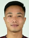William Pauliankhum - Rajasthan United futbolcusu