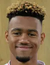 William Rocha - jogador do FC Berdenia Berbourg
